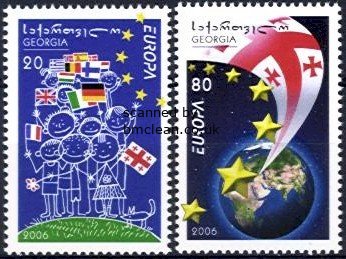 (image for) 2006 Georgia