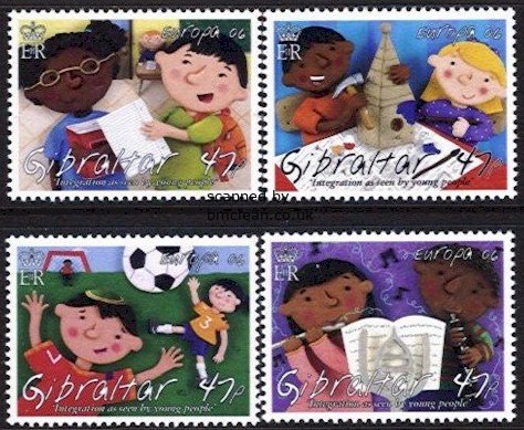 (image for) 2006 Gibraltar