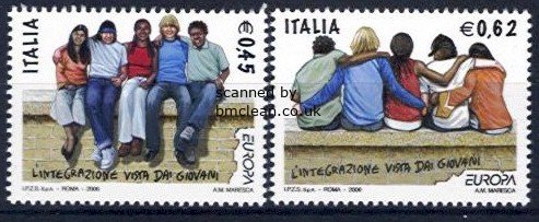 (image for) 2006 Italy