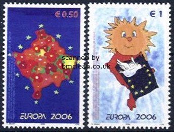 (image for) 2006 Kosovo
