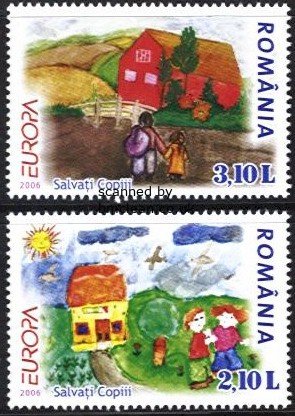 (image for) 2006 Romania