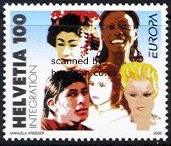 (image for) 2006 Switzerland