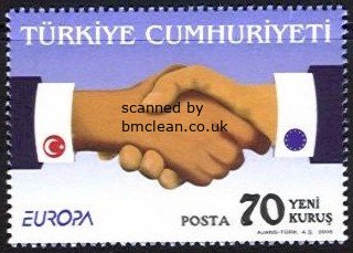 (image for) 2006 Turkey