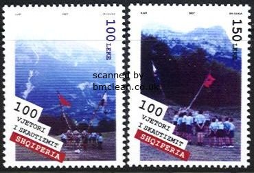 (image for) 2007 Albania