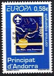 (image for) 2007 Andorra (Spanish)