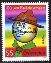 (image for) 2007 Austria