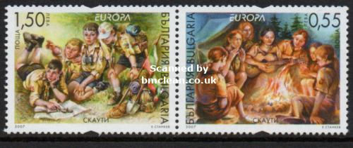 (image for) 2007 Bulgaria