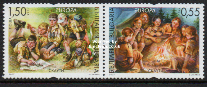 (image for) 2007 Bulgaria