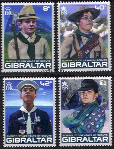 (image for) 2007 Gibraltar