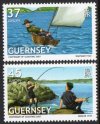 (image for) 2007 Guernsey (2v)