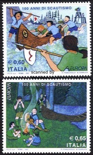 (image for) 2007 Italy