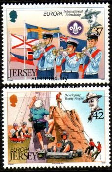 (image for) 2007 Jersey (2v)