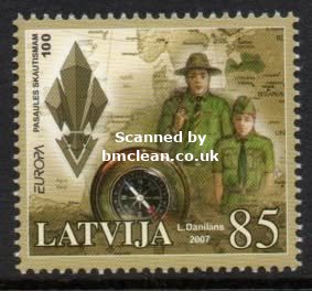 (image for) 2007 Latvia