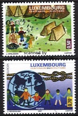 (image for) 2007 Luxembourg