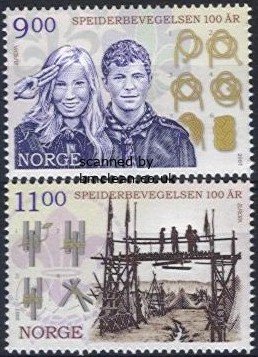 (image for) 2007 Norway