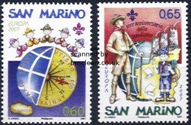 (image for) 2007 San Marino