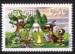 (image for) 2007 Slovenia