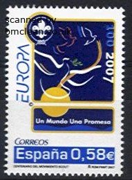 (image for) 2007 Spain