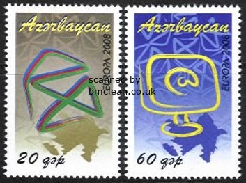 (image for) 2008 Azerbaijan