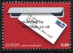 (image for) 2008 Belgium