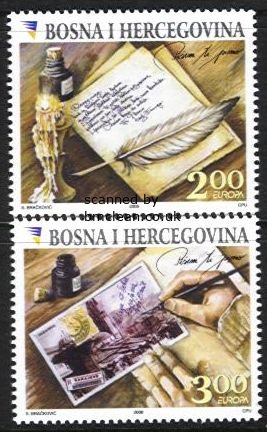 (image for) 2008 Bosnia Herzegovina
