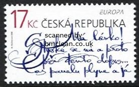 (image for) 2008 Czech. Republic