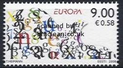 (image for) 2008 Estonia