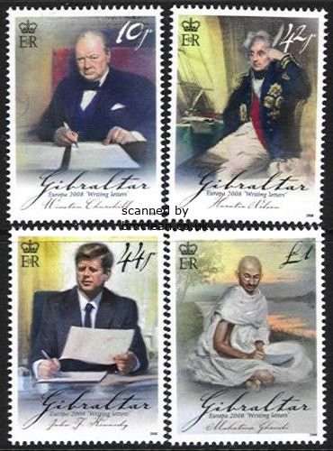 (image for) 2008 Gibraltar