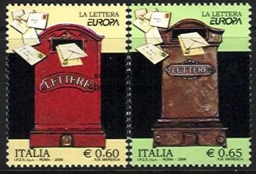 (image for) 2008 Italy