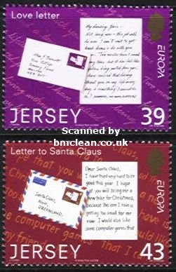 (image for) 2008 Jersey (2v)