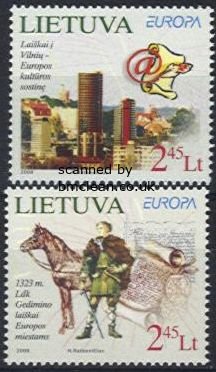 (image for) 2008 Lithuania