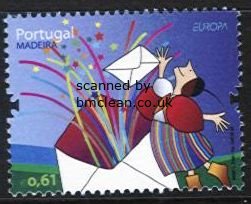(image for) 2008 Madeira