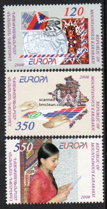 (image for) 2008 Nagorno Karabakh