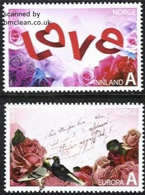 (image for) 2008 Norway