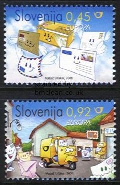 (image for) 2008 Slovenia