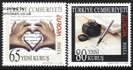 (image for) 2008 Turkey