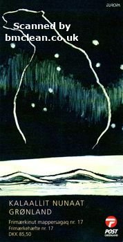 (image for) 2009 Greenland (Booklet)