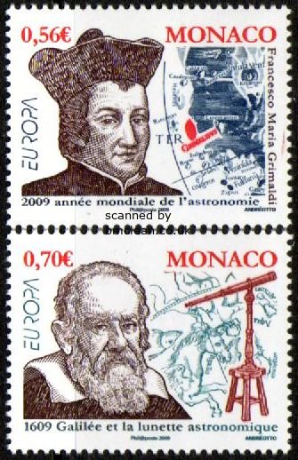 (image for) 2009 Monaco