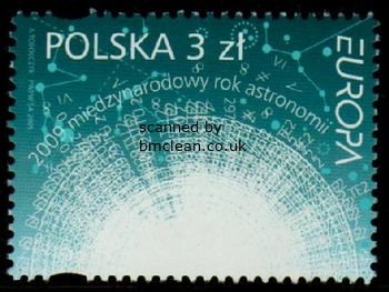 (image for) 2009 Poland (1v)