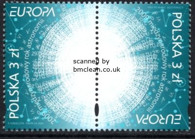 (image for) 2009 Poland (Pair)