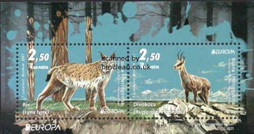 (image for) 2021 Bosnia Herzegovina (M/S)