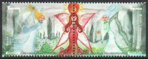 (image for) 2022 Bosnia Herzegovina (Ex Booklet)