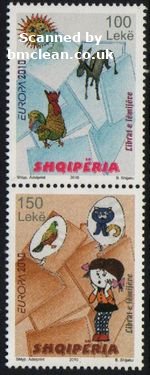 (image for) 2010 Albania