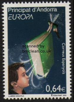 (image for) 2010 Andorra (Spanish)