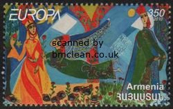 (image for) 2010 Armenia