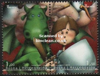 (image for) 2010 Bosnia Herzegovnia