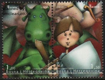 (image for) 2010 Bosnia Herzegovnia