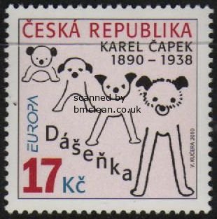 (image for) 2010 Czech. Republic