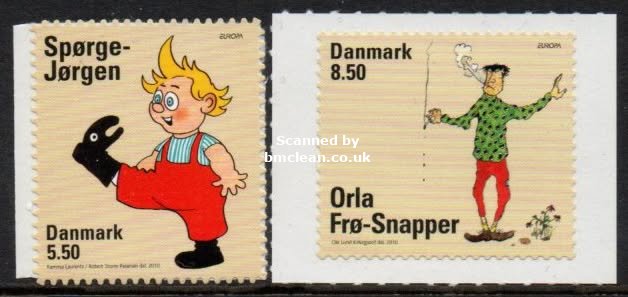 (image for) 2010 Denmark