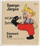 (image for) 2010 Denmark (Perf 13½)